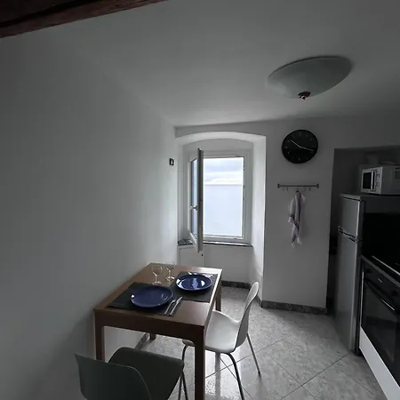 Apartament La Finestra Sul Mare Genua