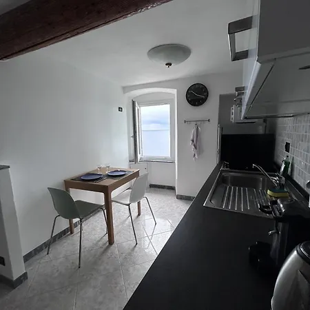 Apartment La Finestra Sul Mare Genua