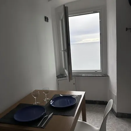 Apartmán La Finestra Sul Mare Janov